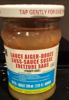 Sweet and sour sauce