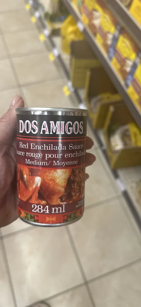 Red Enchilada Sauce