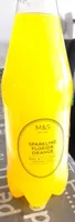 Sparkling florida orange