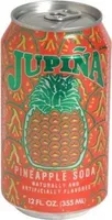 Pineapple Soda, Pineapple