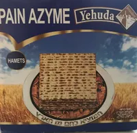 Pain Azyme