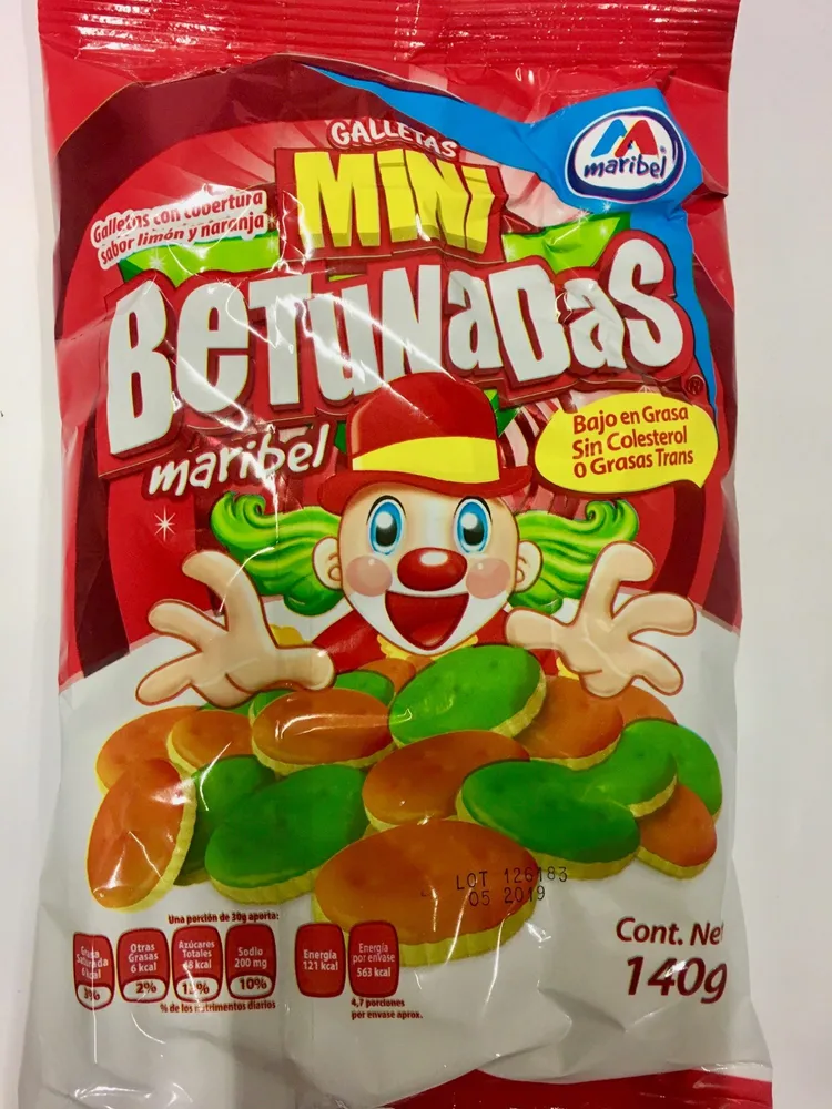 Mini Betunadas