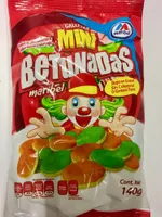 Mini Betunadas