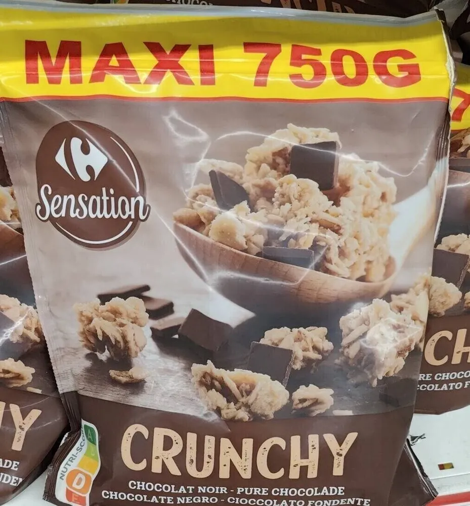 Crunchy