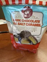 Dark Chocolate Sea Salt Caramel