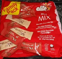 Mini Mix Chocolate Bar