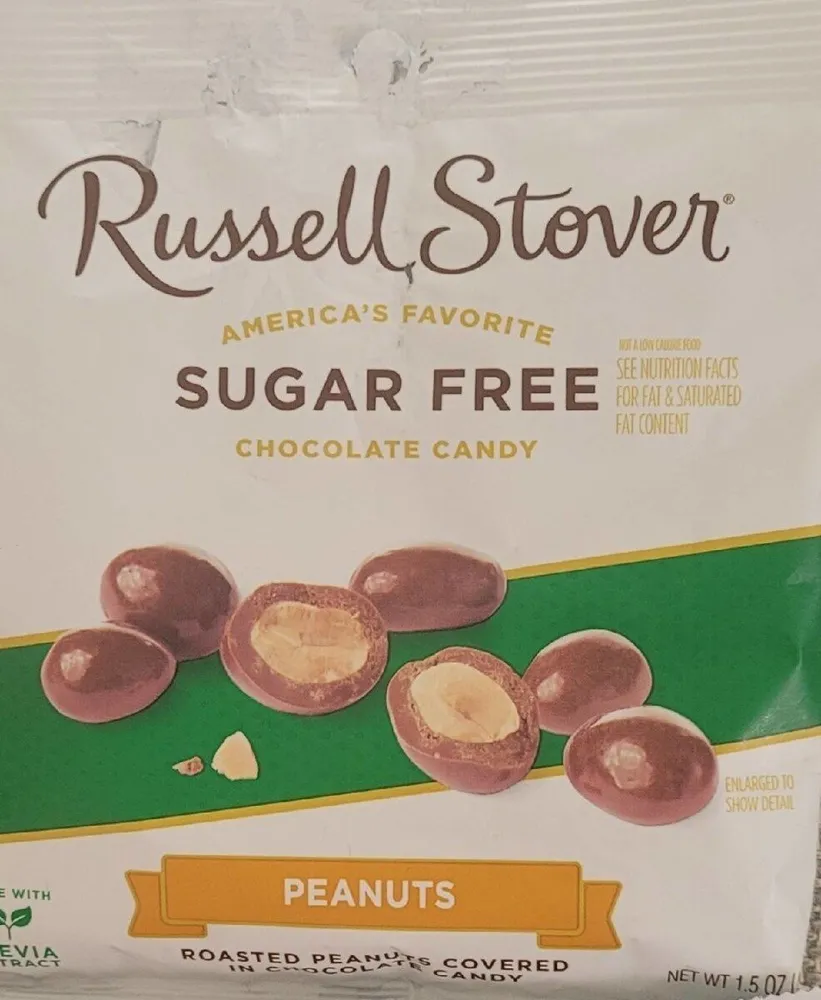 Sugar Free Peanuts