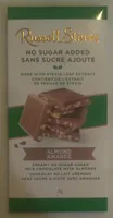 No Sugar Added Almond Milk Chocolate