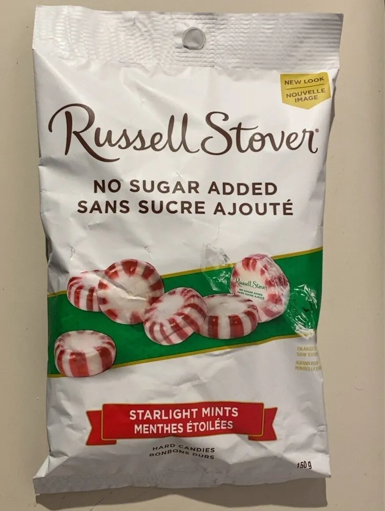 Russell strover