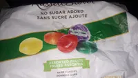 Bonbon durs