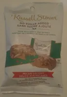 No Sugar Added Pecan Delights