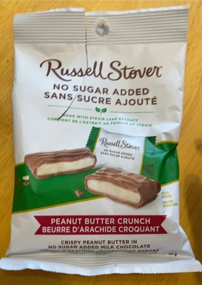 Peanut butter crunch
