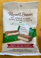 Peanut butter crunch