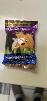 MARSHMALLOW covered in dark chocolate