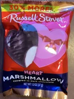 Heart Marshmallow