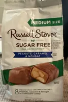 Peanuts & Nougat in Chocolate Coating