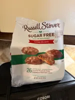 Russell Stover Sugar Free Pecan Delight