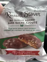 No Sugar Added Pecan Delight
