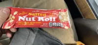 Salted Nut Roll