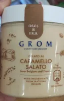 Caramel Ice cream