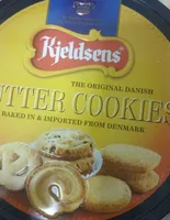 Butter cookies