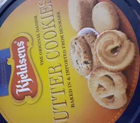 Kjeldsens Butter Cookies