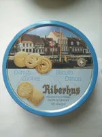 Danish Butter Cookie 454G,