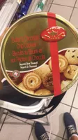 Ripensa of Denmark Biscuits au Beurre et aux Pépites de Chocolat
