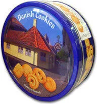 Danish Cookies