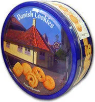 Danish Cookies