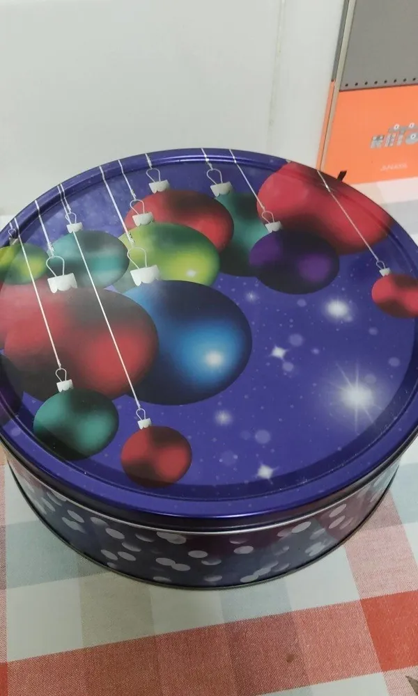Galletas danesas