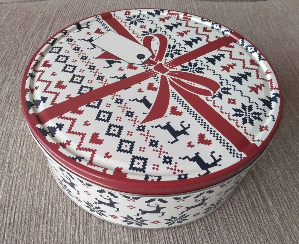 Galletas Danesas