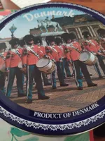 Galletas danesas