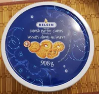 Original Danish Butter Cookies