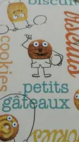 Cookies et biscuits