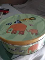Galletas Danesas