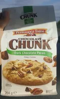Chocolate chunk - dark chocolate pecan