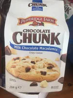 Pepperidge Farm Chocolate Chunk Milk Chocolate Macadamia