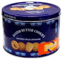 Danish Butter Cookies