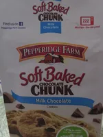 Soft Baked Chocolate Chunk