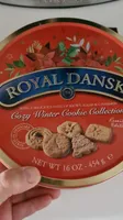 Como winter coockie collection