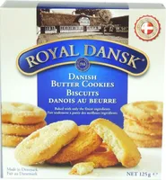 R / Dansk Danish Butter Cookies PS