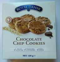 Chocolate Chip Cookies