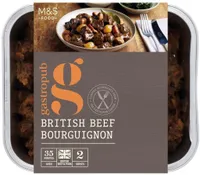 Beef Bourguignon
