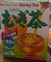 Barley tea