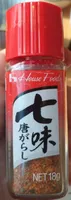 Mélange 7 épices Shichimi