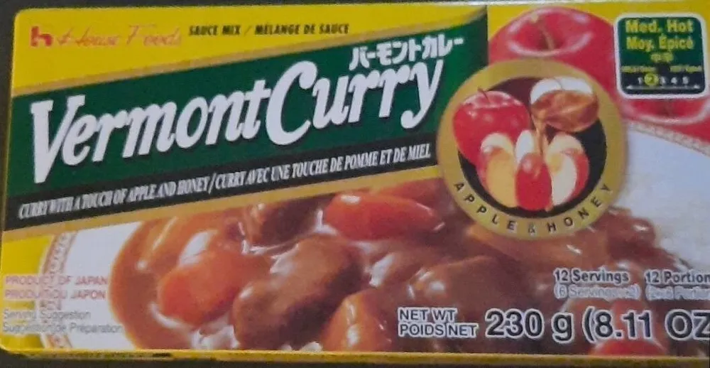 Vermont Currey