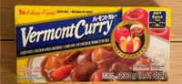 Vermont curry