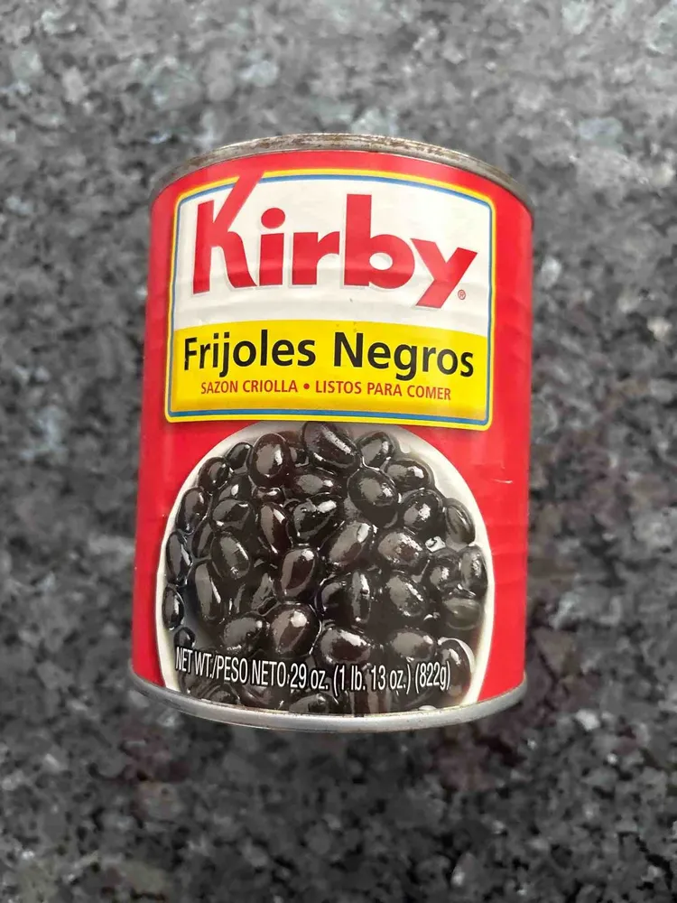 Frijoles Negros