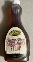 Sugar Free Pancake & Waffle Syrup